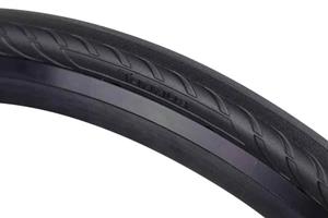Tannus buitenband New Slick Airless 28 x 1.00 (25 622) zwart