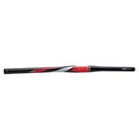 Truvativ Stylo T40 Flat Bar - Blast Schwarz  - 31.8mm