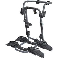 Peruzzo Pure Instinct 2 Bike Rear Mount Carrier - Schwarz  - 2 Bikes