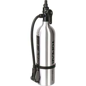 Topeak Drucklufttank TubiBooster X