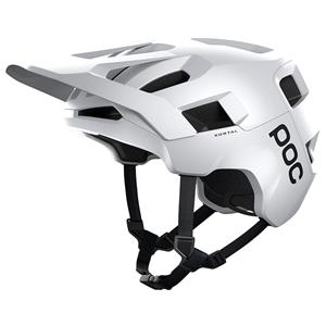 POC Kortal Road Helmet 2021 - Hydrogen White Matt
