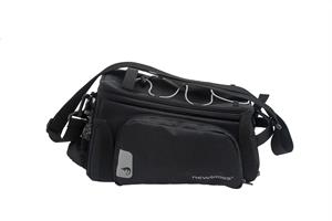 New Looxs Sports Trunkbag Straps 29L Zwart