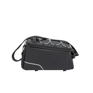 New Looxs Sports Trunkbag Small Racktime 13L Zwart