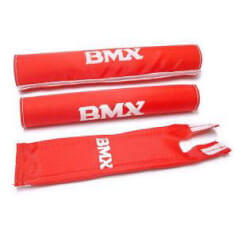 HZB BMX pads set foam rood 3 delig