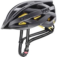 Uvex City i-vo MIPS Fahrradhelm (Schwarz)