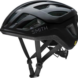 Smith - Signal Mips - Fietshelm, zwart/grijs