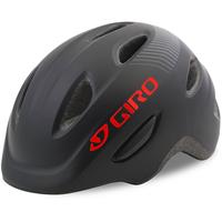 Giro Kids Scamp Helm - Matte Black 19  - XS