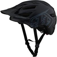 Troy Lee Designs A1 Helm (Drone) - Drone Black