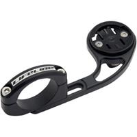 LifeLine Out Front GPS Computer with Action Camera Mount - Black