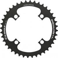 TA E-Single 104pcd Chainring - Schwarz