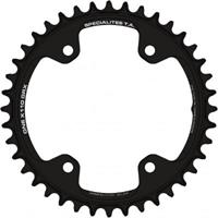 TA One X110 GRX Chainring - Schwarz