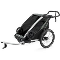 THULE Kinderfahrradanhänger Chariot Lite 1 Agave