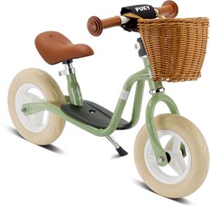 PUKY - LR M Classic Balance Bike - Retro Green (4093)