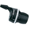 microSHIFT MS25-6R Twist Type 6 Speed Shifter - Schalthebel