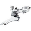 microSHIFT R539 Triple 9 Speed Front Road Derailleur - Umwerfer