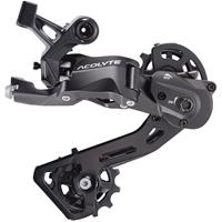 MicroSHIFT Acolyte RD-M5185-M Rear Derailleur - Schwarz  - 1 x 8sp