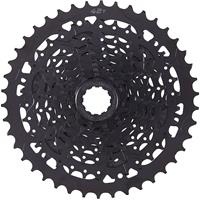 MicroSHIFT Advent H093 9 Speed Cassette - Schwarz  - 11-46t