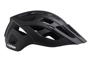 Lazer MTB Helm Roller Mat Zwart L+Net