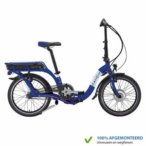 Elektrische Vouwfiets Ciao Ei7 Lapis Electric