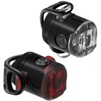 Lezyne femto usb drive pair 15f/5r lumen black