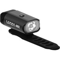 Lezyne mini drive 400xl front black