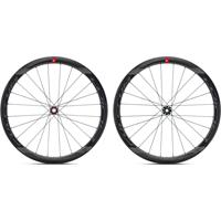 Fulcrum Wind 40 Disc Wheelset - Black