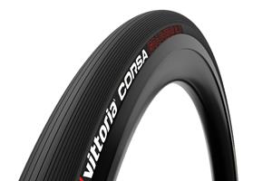 Vittoria Corsa G2.0 Rennradreifen - Full Black  - 700c