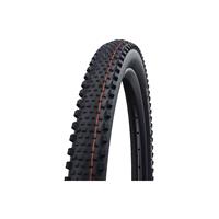 Schwalbe Rock Razor Evo Super Gravity MTB Tyre - Schwarz  - 27.5" x 2.35"