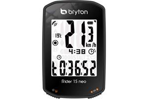 Bryton FIETSCOMPUTER RIDER 15 NEO E / BASIS