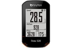 Bryton FIETSCOMPUTER RIDER 320 E / BASIS