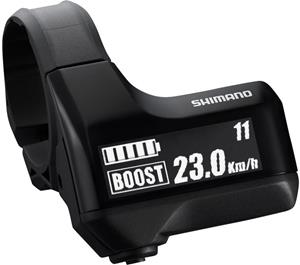 Shimano STEPS SC-E7000 display - Fietscomputers