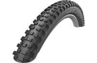 Schwalbe HANS DAMPF TWINSKIN 27.5X2.35 TL-R VOUW HS941