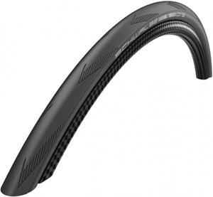 Schwalbe One Performance RaceGuard Folding Tyre - Schwarz  - 24"