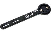 Bryton - front stuurhouder computer mount voor aero sturen rider 320 /420 / 750 / 750se / s500 / s800