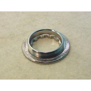 Miche sluitring 8/9SP Campagnolo zilver