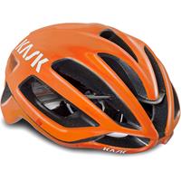 KASK Protone Rennradhelm (WG11) - Fluo-Orange