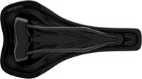 SQ-lab 6OX Ergowave Active Fahrradsattel (Schwarz)