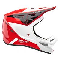 100% Status Helmet 2021 - Hellfire