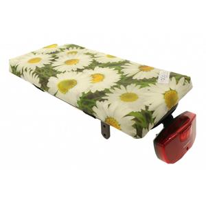 Hooodie Bagagedragerkussen Cushie Daisy's
