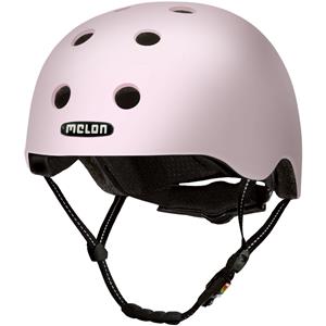 Melon fietshelm Urban Active Paris polycarbonaat mt 46 52 cm