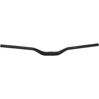 Ragley Wiser Alloy Riser Bars - Schwarz - Blau  - 31.8mm