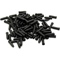 Transfil Trade Pack Cable End Crimp - Schwarz