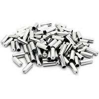 Transfil Trade Pack 4mm Gear Ferrule - Silber