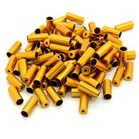Transfil Trade Pack 5mm Brake Ferrule - Gold  - 100 pack