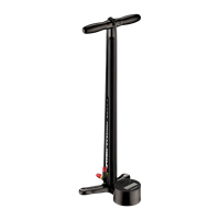 Lezyne steel digital floor drive 3.5 inch matt blk