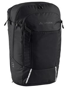 Vaude Enkele fietstas Cycle 28 II Black 28L