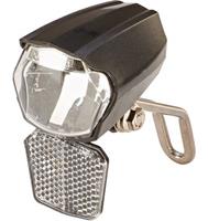 Prophete Fietsverlichting Prophete led-koplamp op batterijen, 30 lux