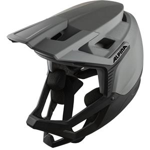 Alpina Roca Fahrradhelm (Grau)