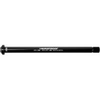 Nukeproof Thru Axle Rear 12mm - Schwarz  - 164mm Axle 13mm Thread