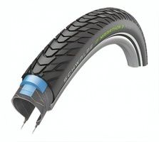 Schwalbe Marathon E-Plus Smart DualGuard E50 Reflex 47-622 Drahtreifen (Addix.E | schwarz)